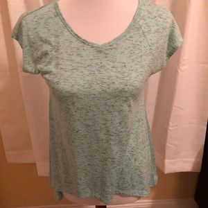 Girls short sleeve shirt